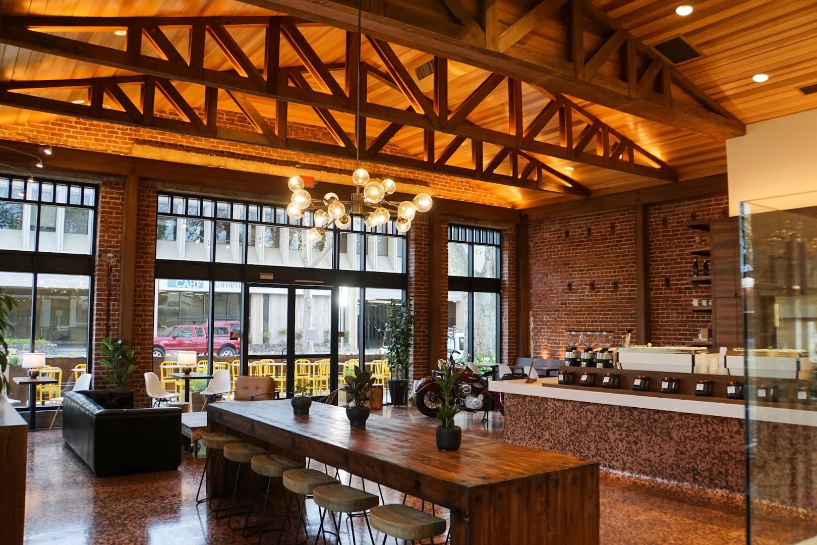 Temple Coffee Roasters - specialty coffee shop in Sacramento