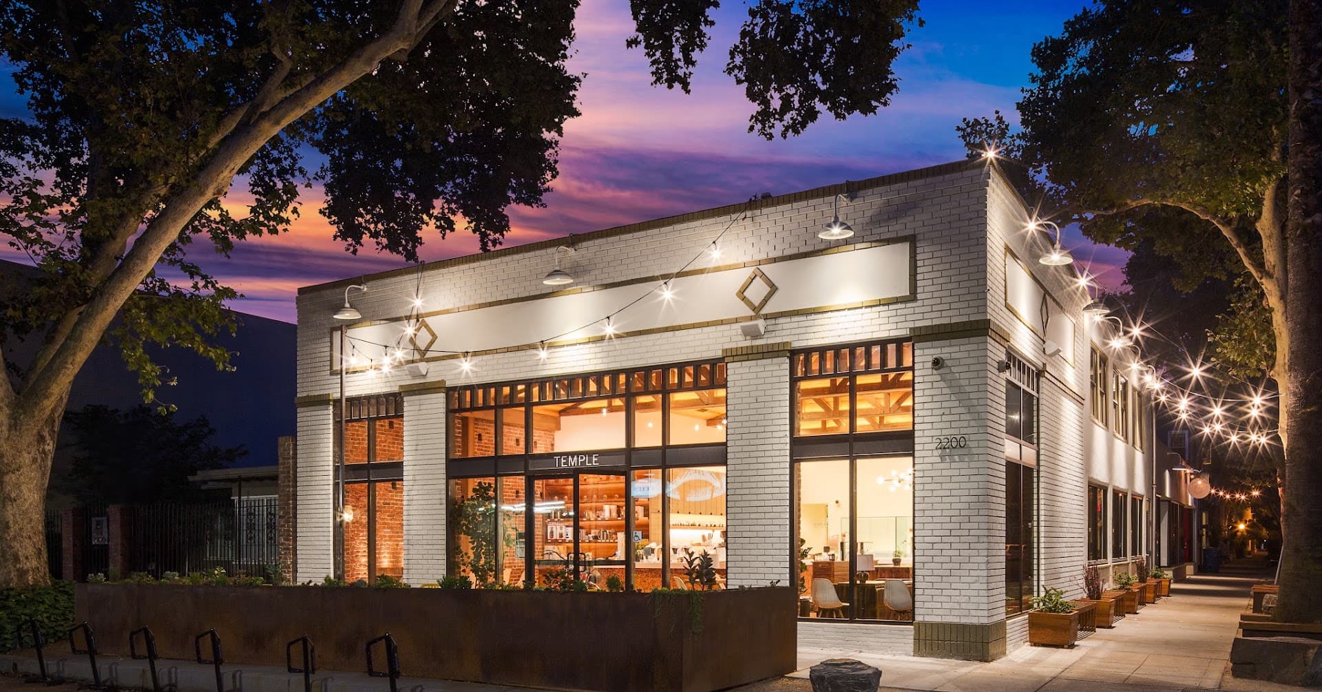 Temple Coffee Roasters - specialty coffee shop in Sacramento