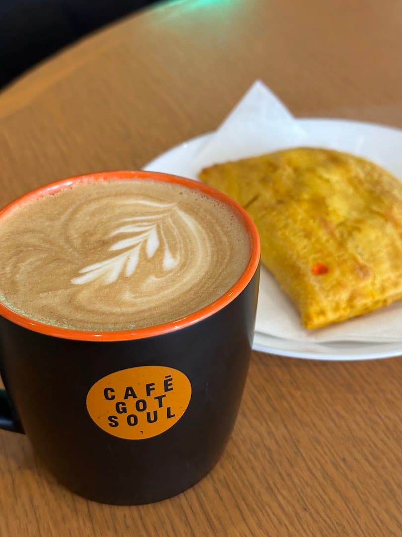 Cafe Gotsoul - specialty coffee shop in Montreal