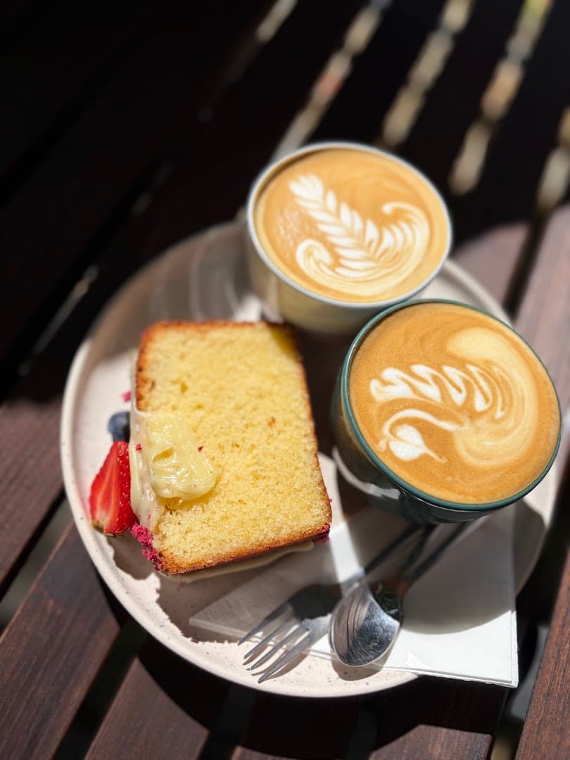Tvoje máma - specialty coffee shop in Prague