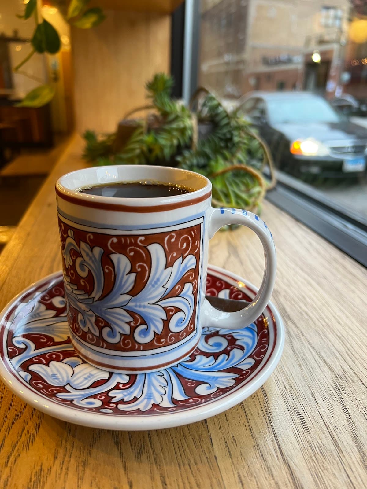 La Colombe Coffee Workshop - specialty coffee shop in Fulton Market District