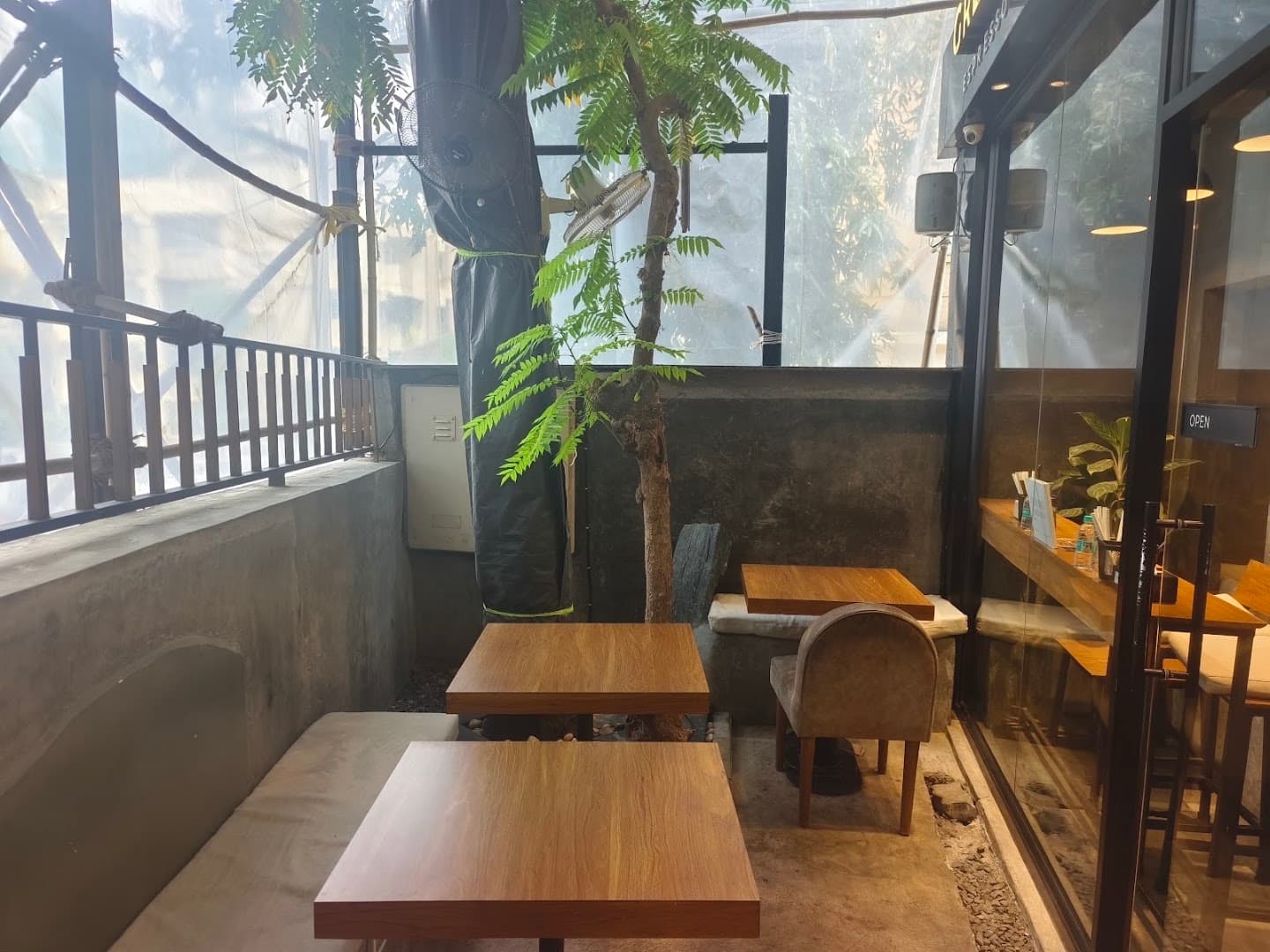 Grey Soul Coffee Roasters (Bandra West) - specialty coffee shop in Bandra West