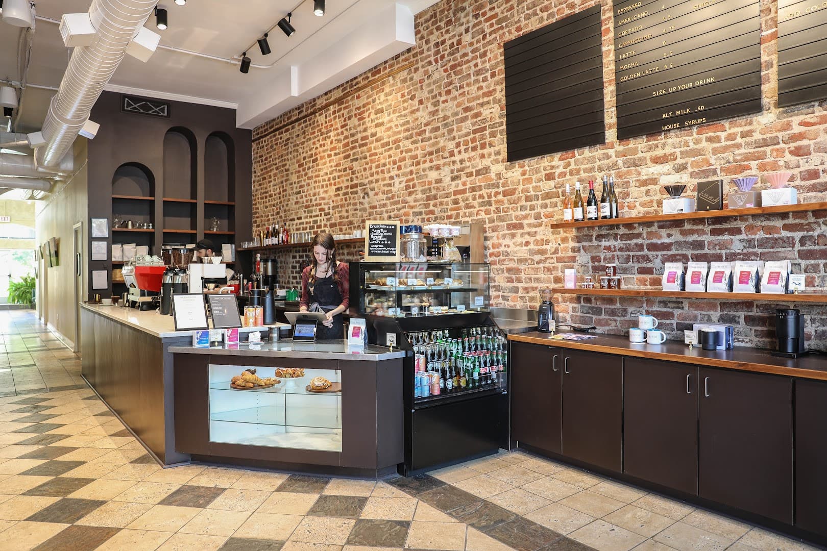 Mudhouse Richmond — specialty coffee in Richmond