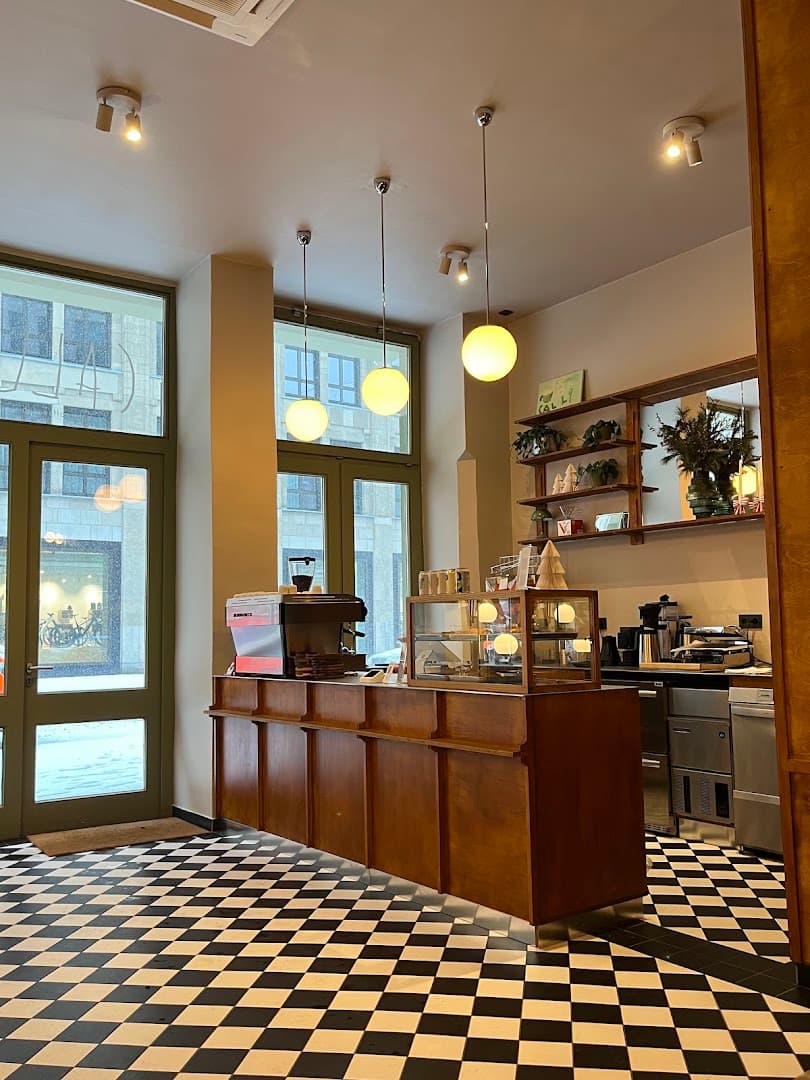 Calli. the coffee club — specialty coffee in Berlin
