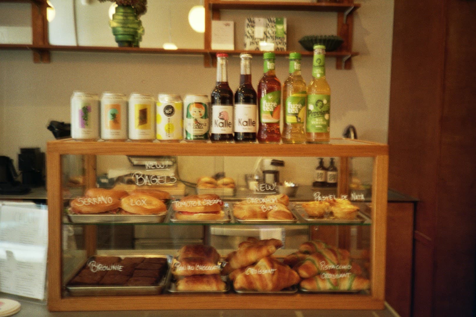 Calli. the coffee club - specialty coffee shop in Berlin