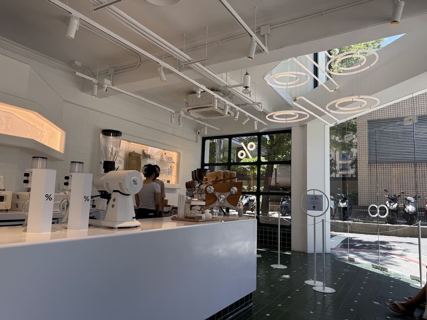 % ARABICA — specialty coffee in Taipei