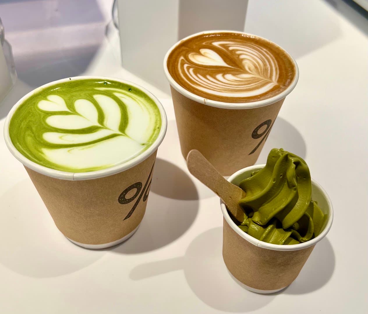 % ARABICA - specialty coffee shop in Taipei