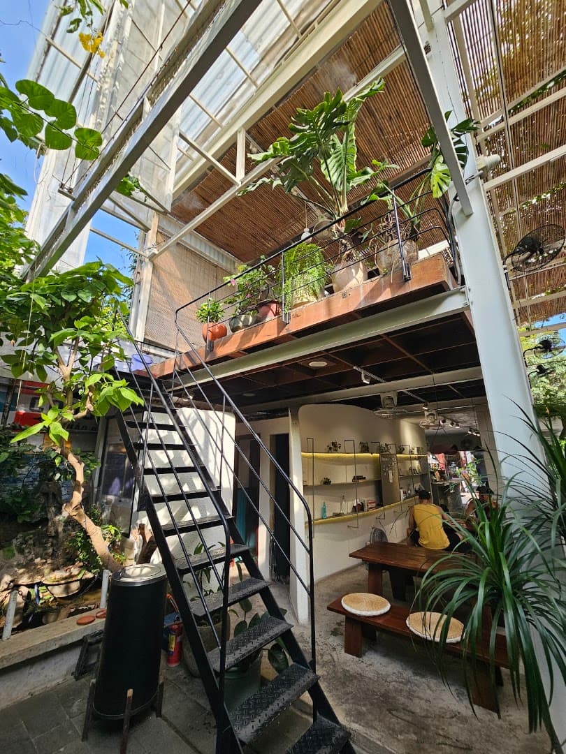 Aramour Coffee Roasters Thao Dien - specialty coffee shop in Ho Chi Minh City
