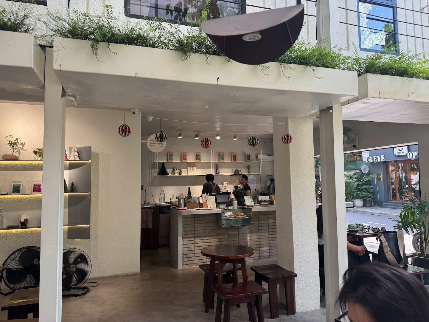 Aramour Coffee Roasters Thao Dien - specialty coffee shop in Ho Chi Minh City