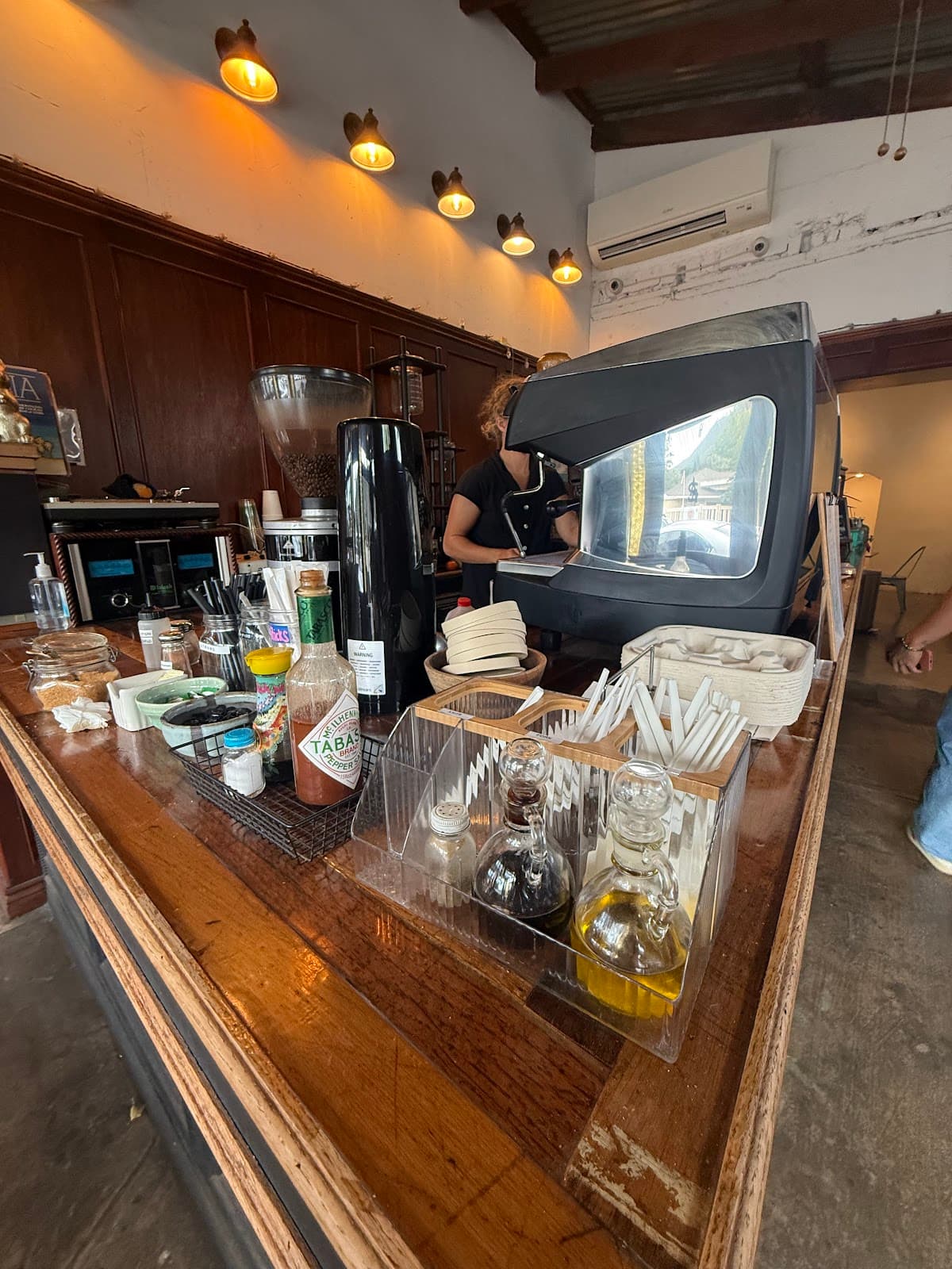 ARS Cafe - specialty coffee shop in Honolulu