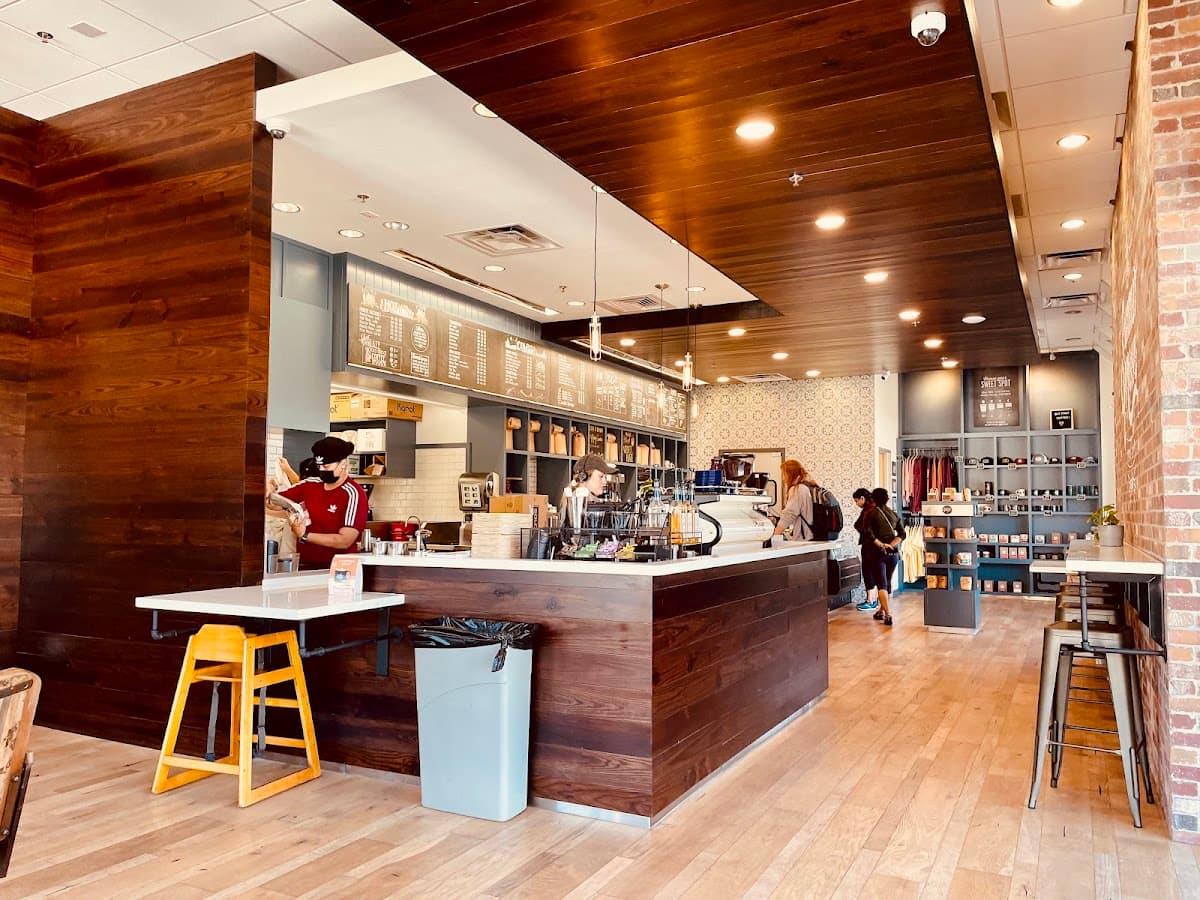 Summer Moon Coffee - specialty coffee shop in Steiner Ranch Neighborhood Association