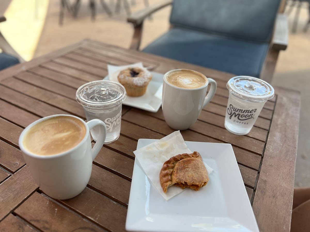 Summer Moon Coffee - specialty coffee shop in Steiner Ranch Neighborhood Association