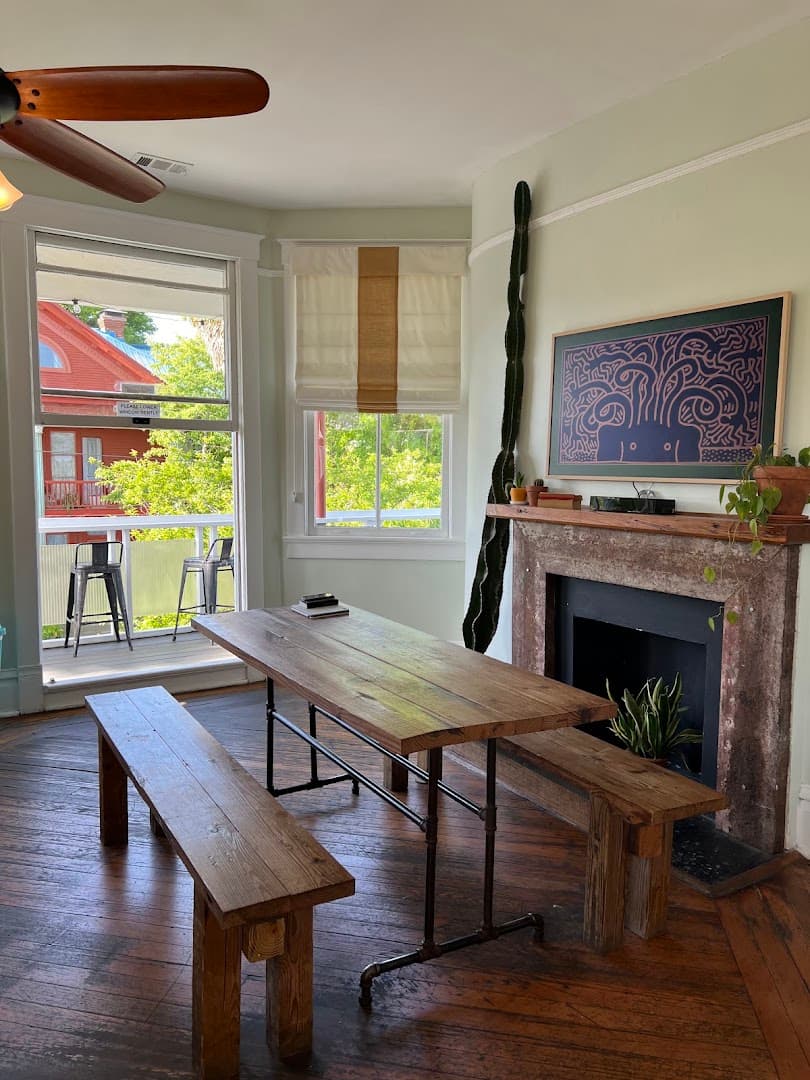 Float Coffee - specialty coffee shop in Savannah