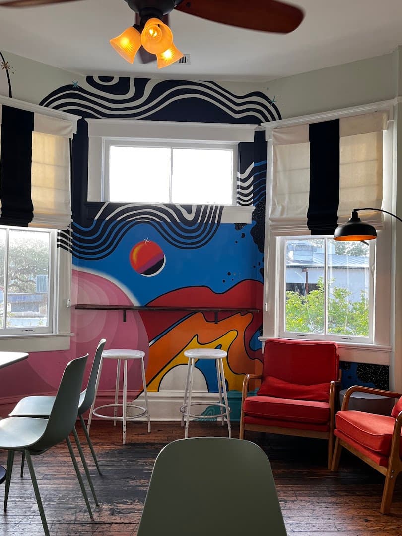 Float Coffee - specialty coffee shop in Savannah