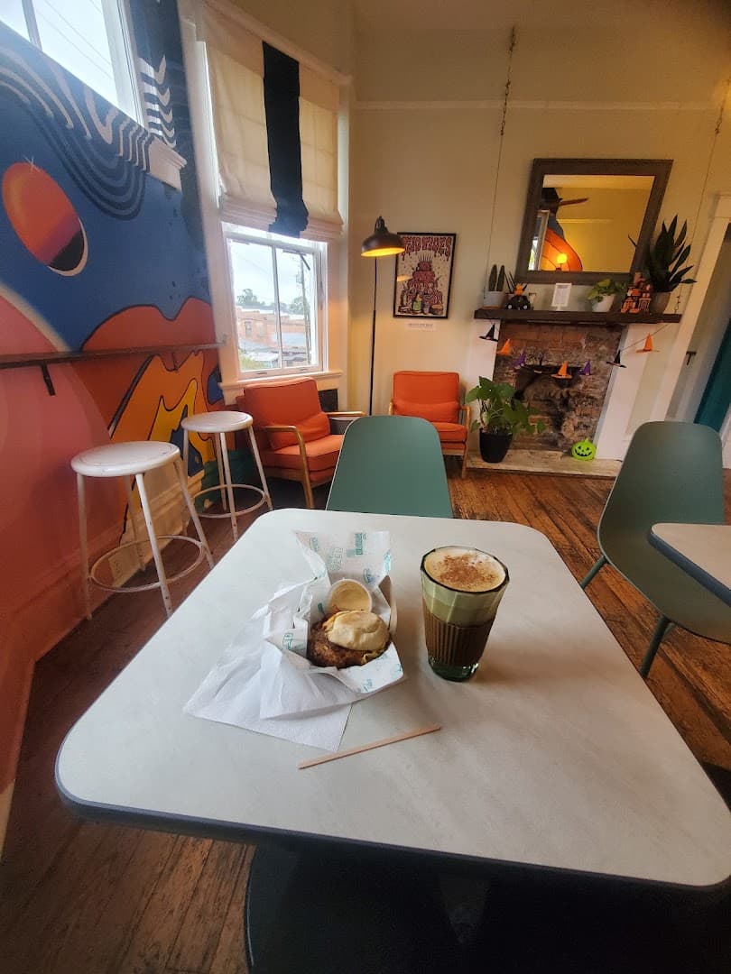 Float Coffee - specialty coffee shop in Savannah