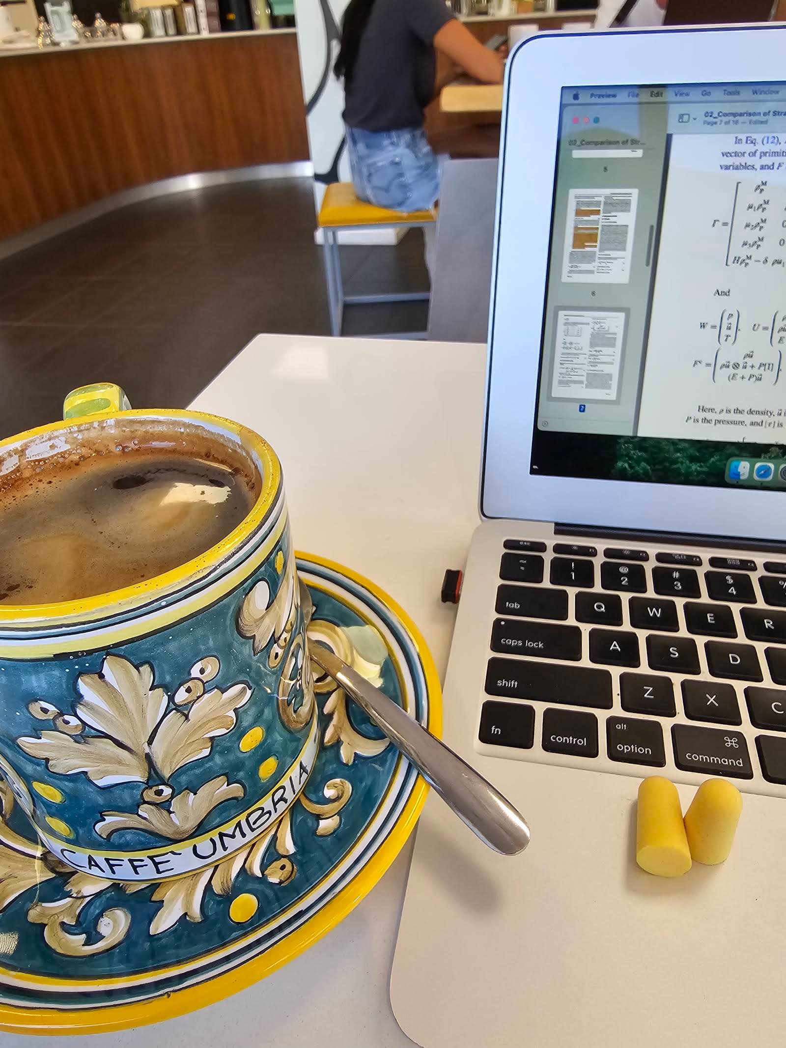 Caffe Umbria - specialty coffee shop in Miami