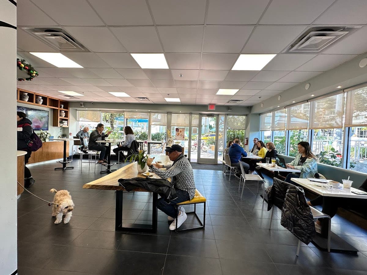 Caffe Umbria - specialty coffee shop in Miami