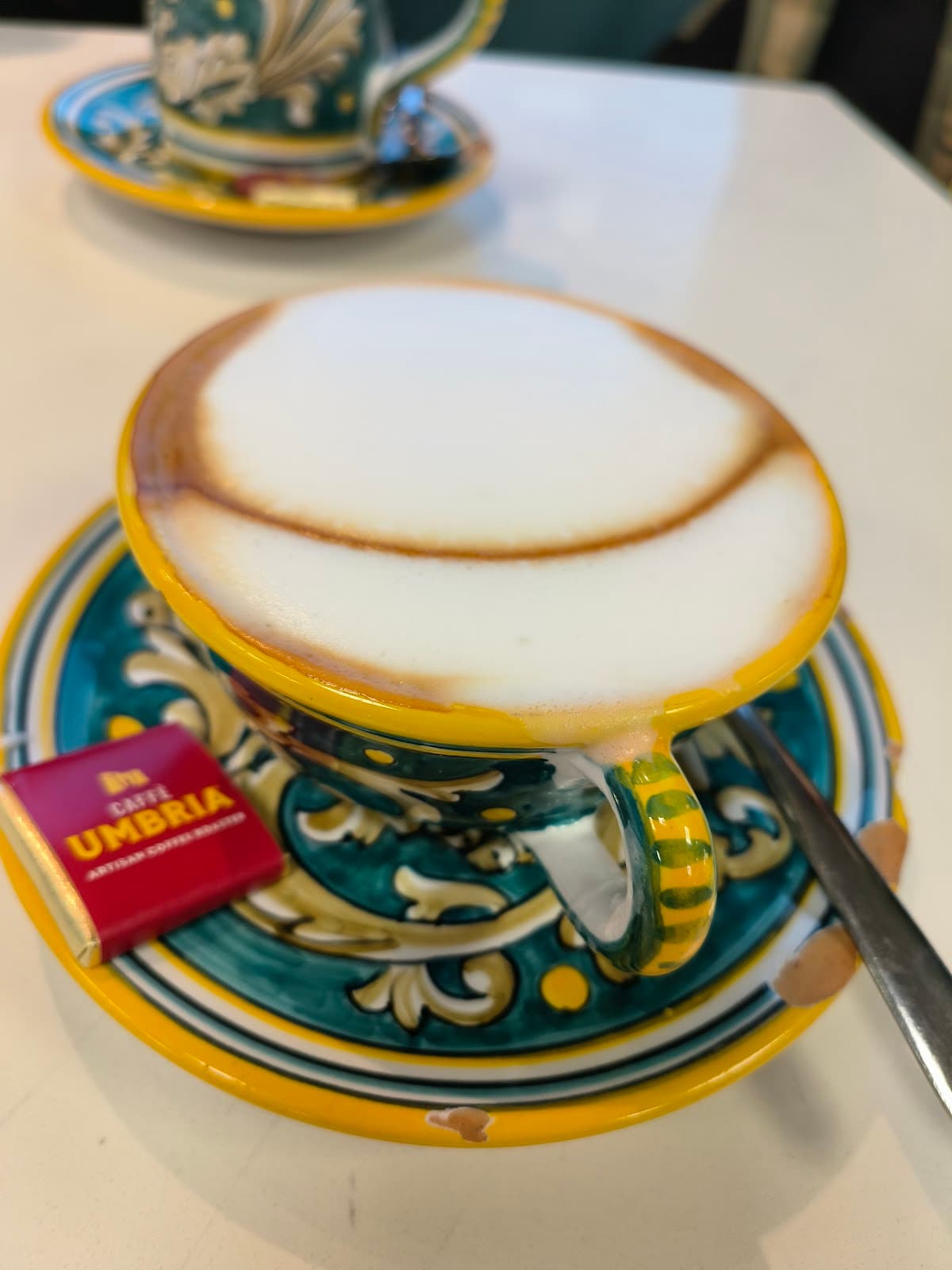 Caffe Umbria specialty coffee shop in Miami - photo 6