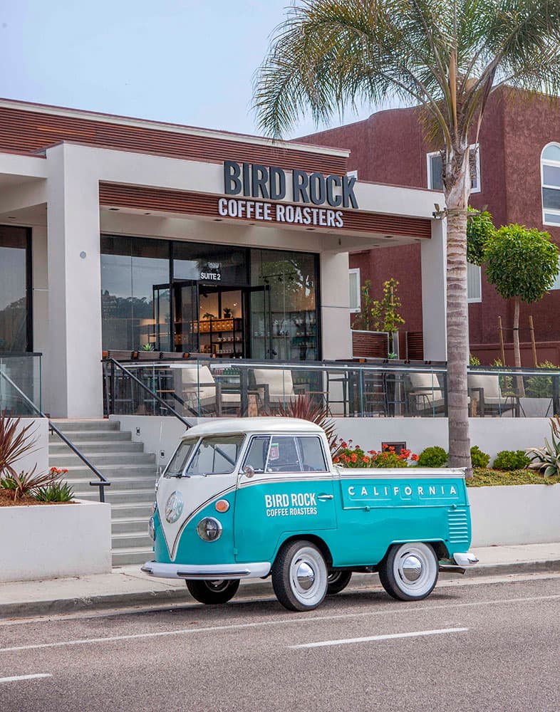Bird Rock Coffee Roasters - Torrey Pines - specialty coffee shop in San Diego