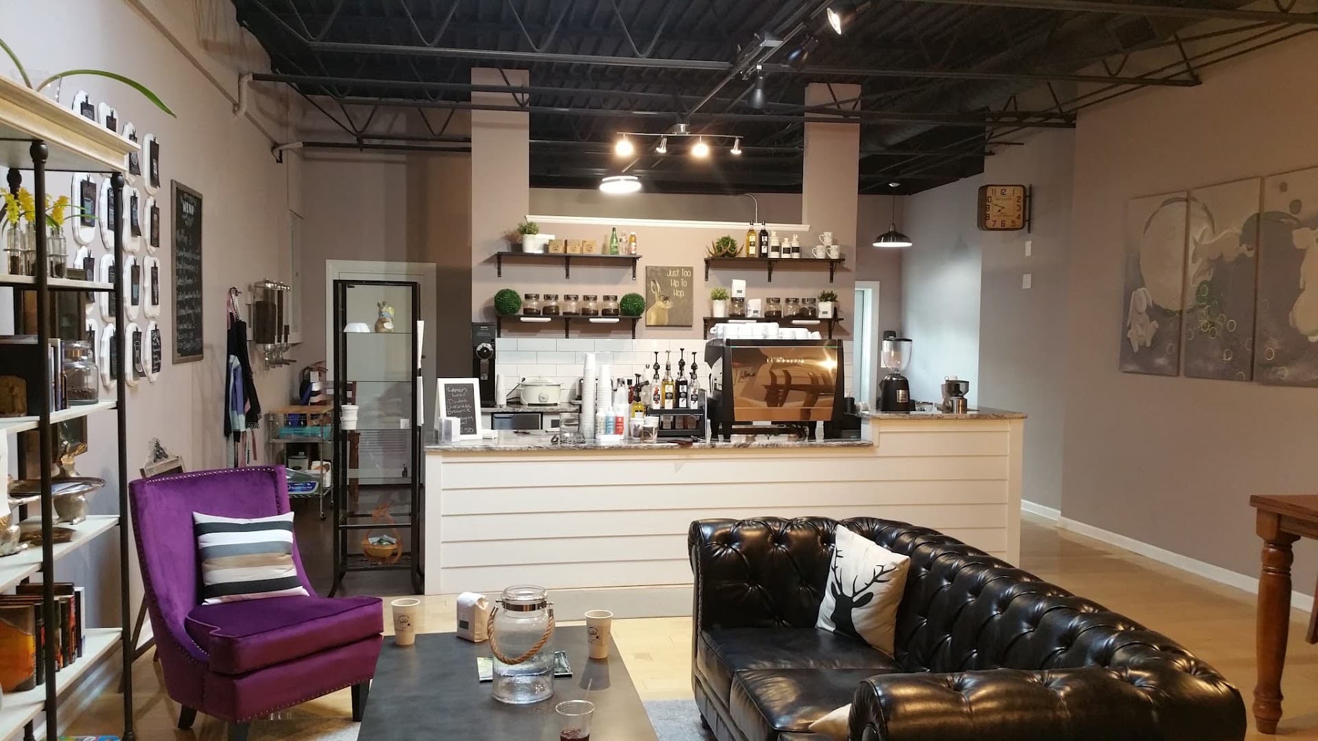 Tame Rabbit Specialty Coffee & Roaster - specialty coffee shop in Cleveland