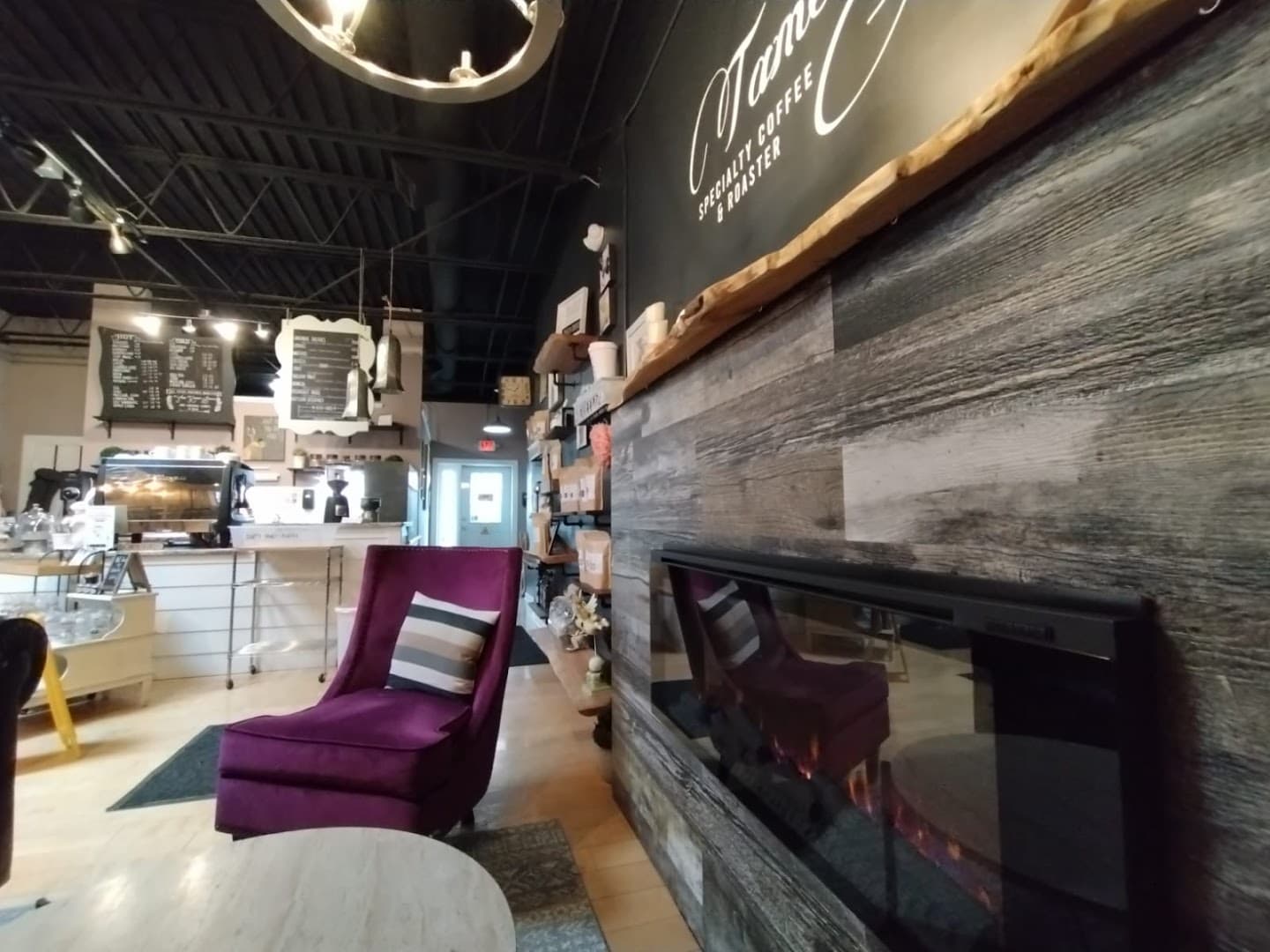 Tame Rabbit Specialty Coffee & Roaster - specialty coffee shop in Cleveland