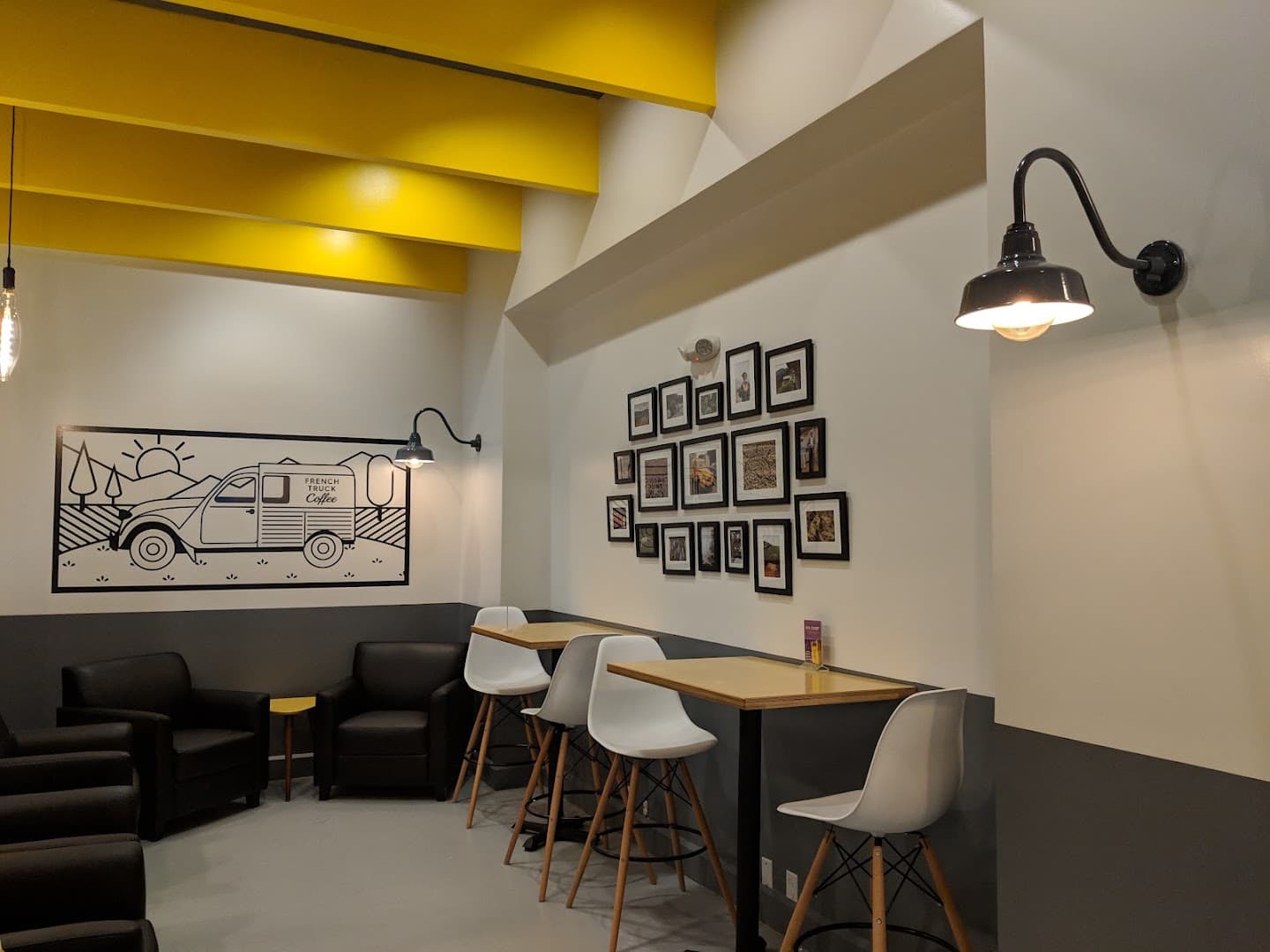 French Truck Coffee - specialty coffee shop in New Orleans