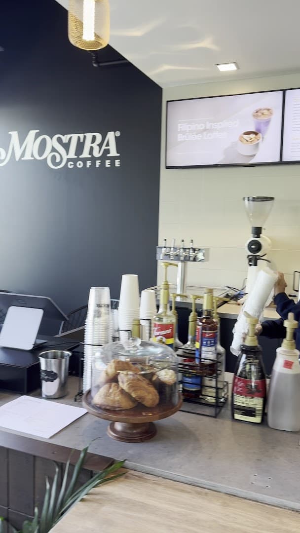 Mostra Coffee - specialty coffee shop in San Diego