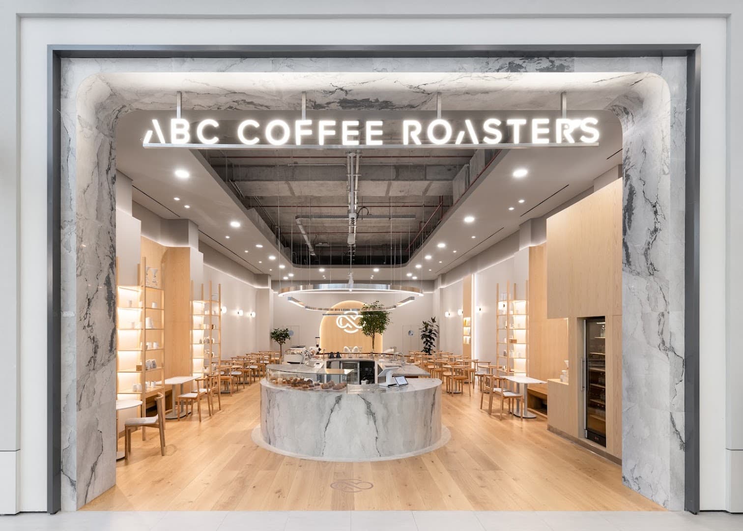 ABC Coffee Roasters - specialty coffee shop in Hadaeq Sheikh Mohammed Bin Rashid