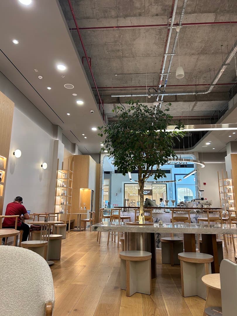 ABC Coffee Roasters - specialty coffee shop in Hadaeq Sheikh Mohammed Bin Rashid