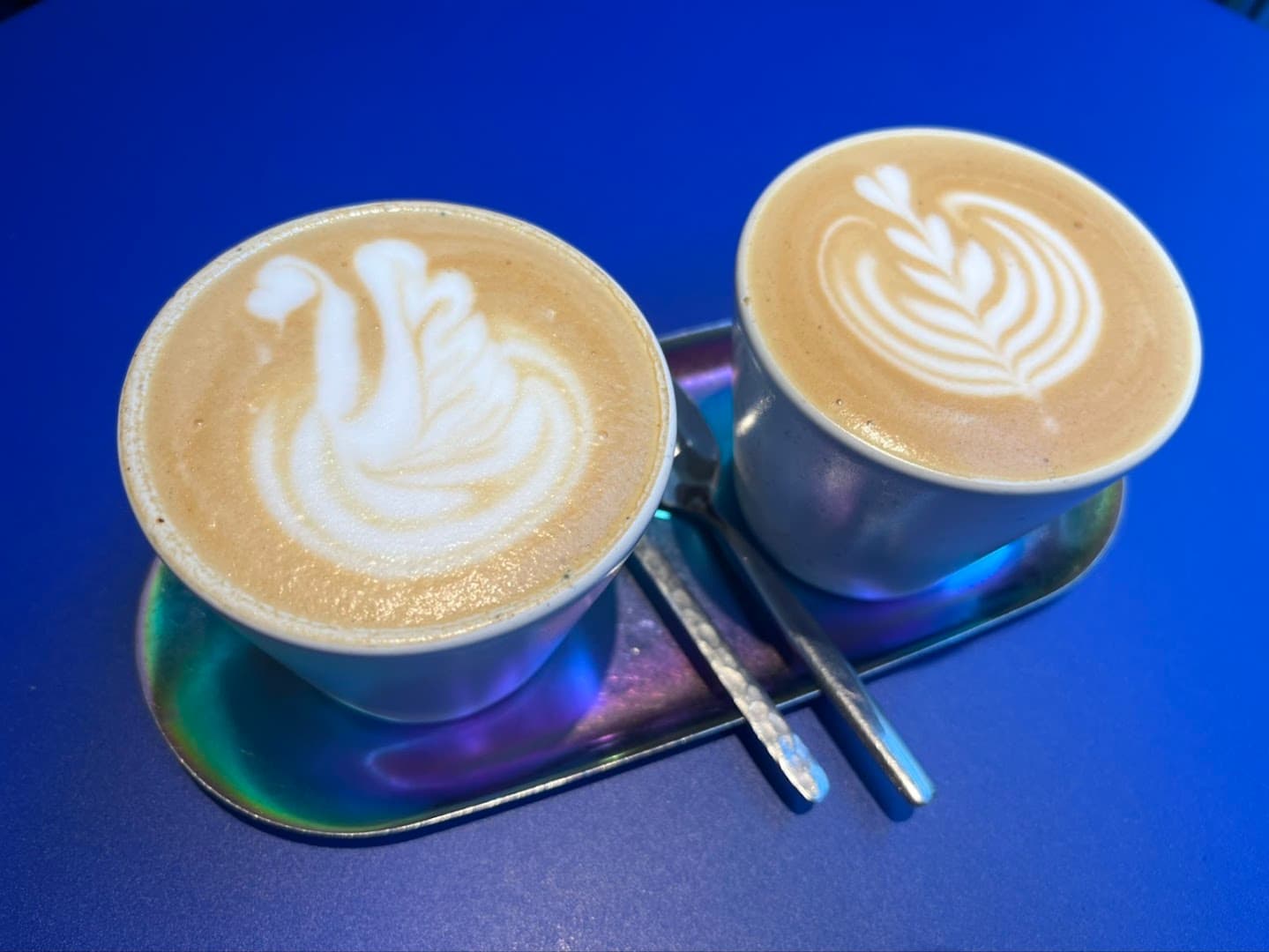 Etual Café specialty coffee shop in Madrid - photo 6