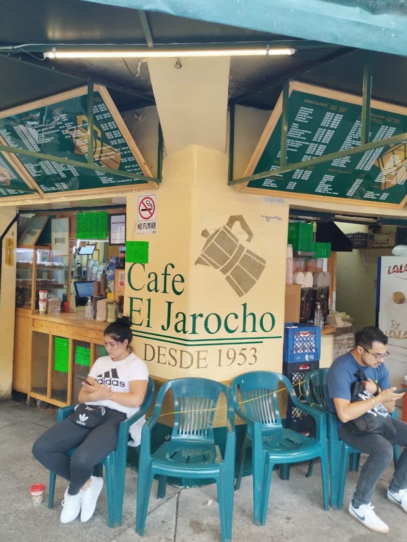 The Jarocho Coffee — specialty coffee in Mexico City