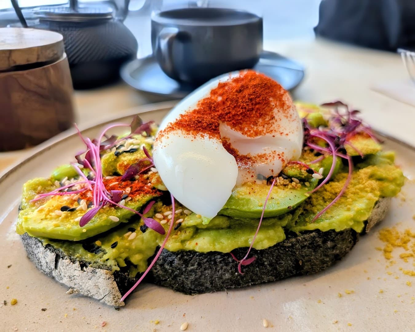 AMUN CAFÉ - specialty coffee shop in Lisbon