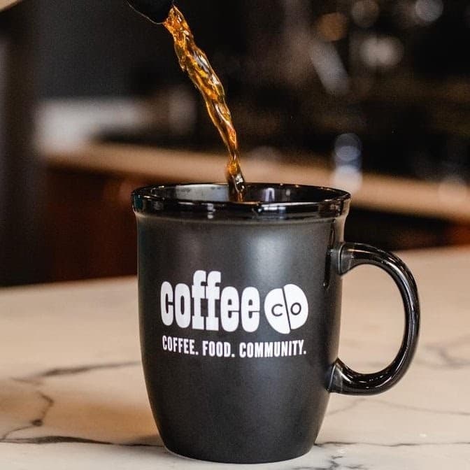 Coffee Co Lancaster - specialty coffee shop in Lancaster