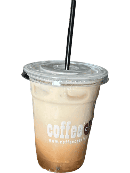 Coffee at Coffee Co Lancaster, specialty coffee shop in Lancaster