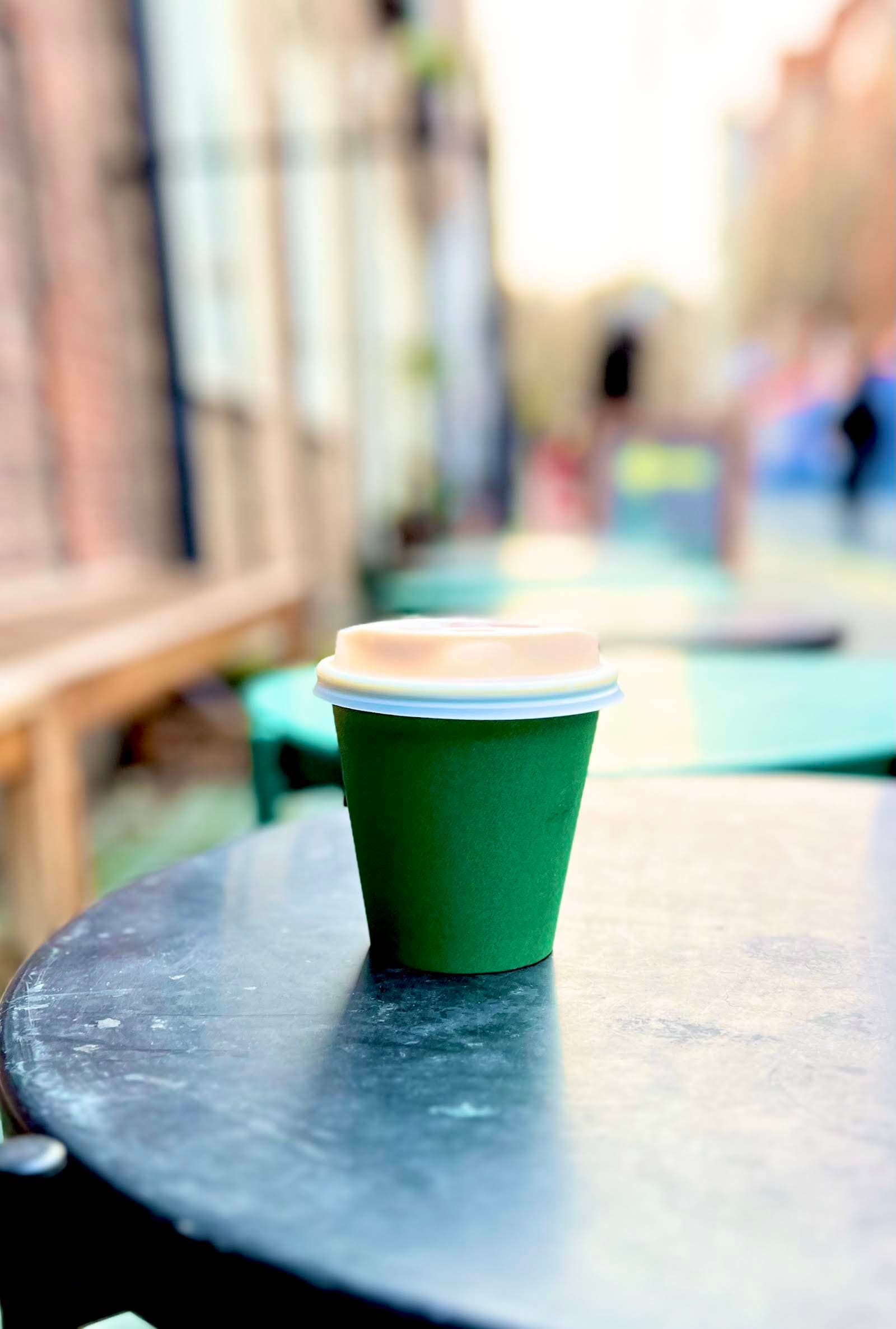The Espresso Room specialty coffee shop in London - photo 7