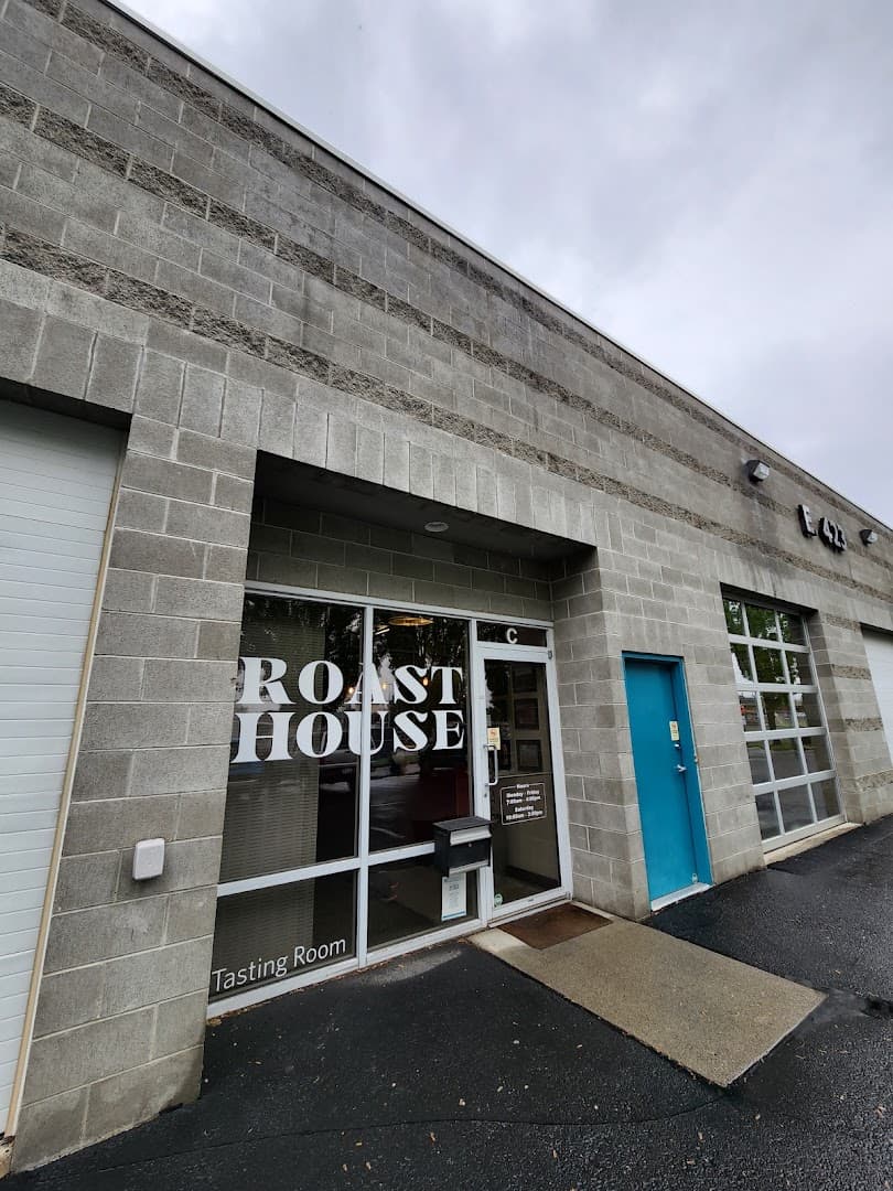 Roast House Coffee - specialty coffee shop in Spokane