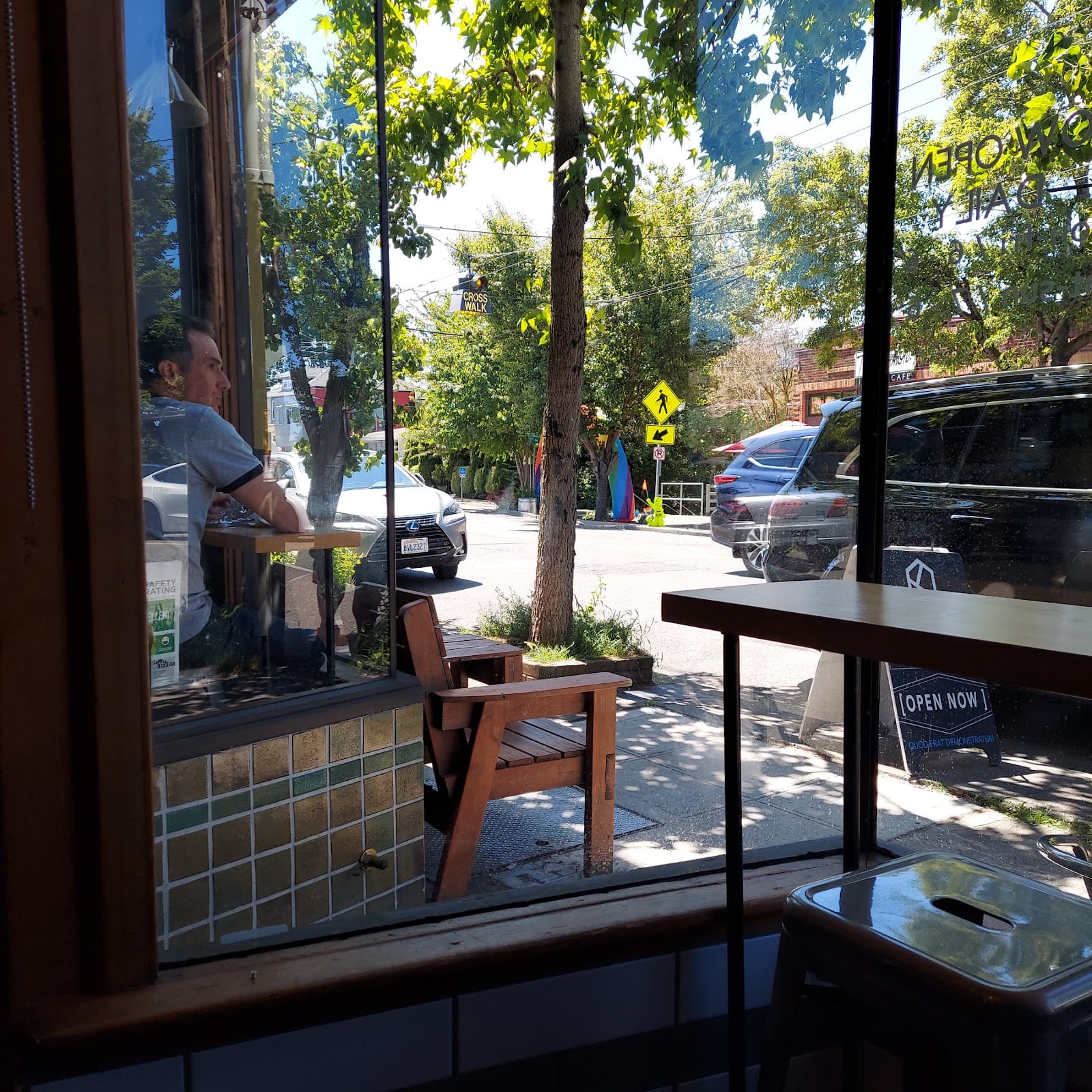 QED Coffee specialty coffee shop in Seattle - photo 11