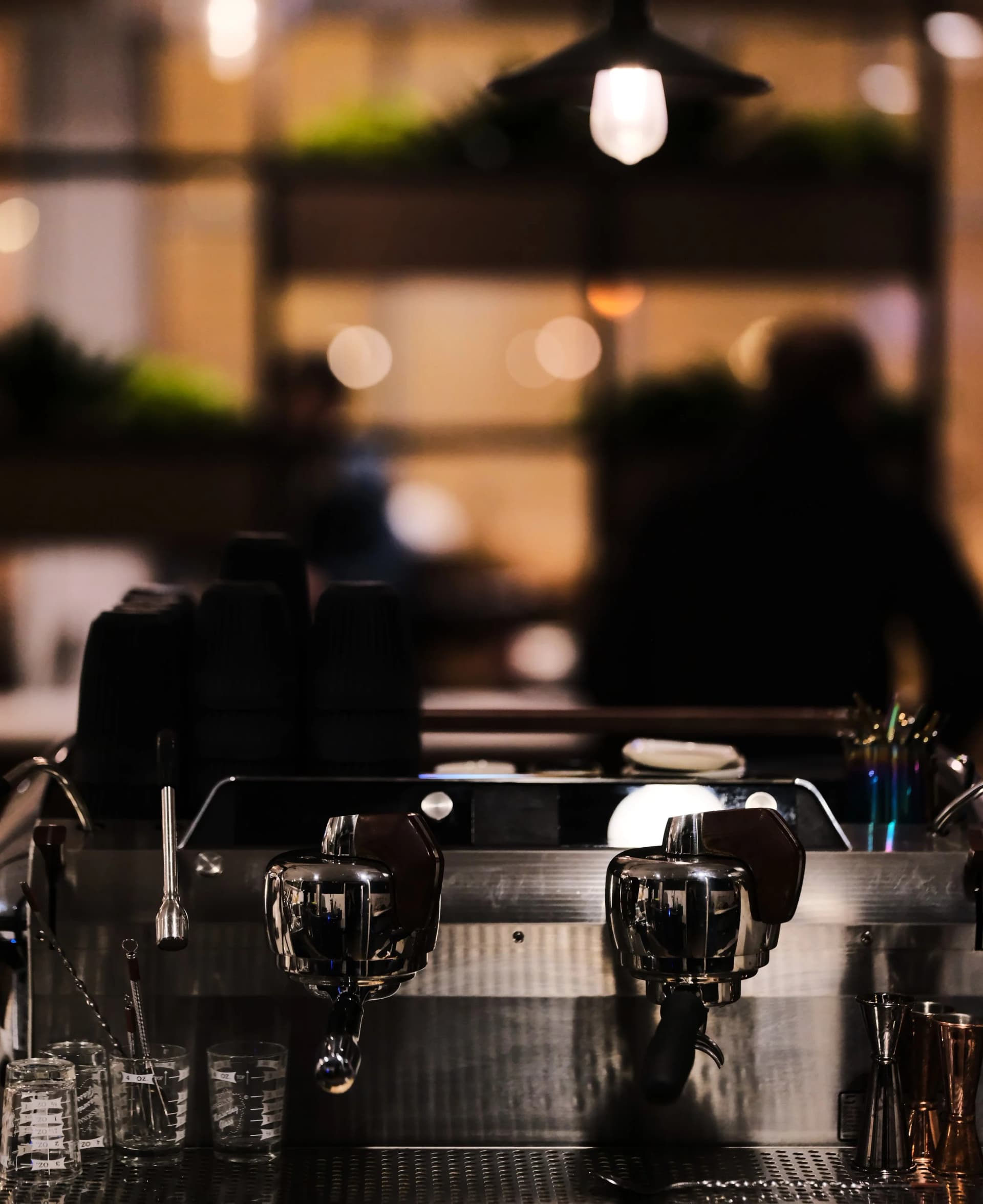 Discourse Coffee - specialty coffee shop in West Town