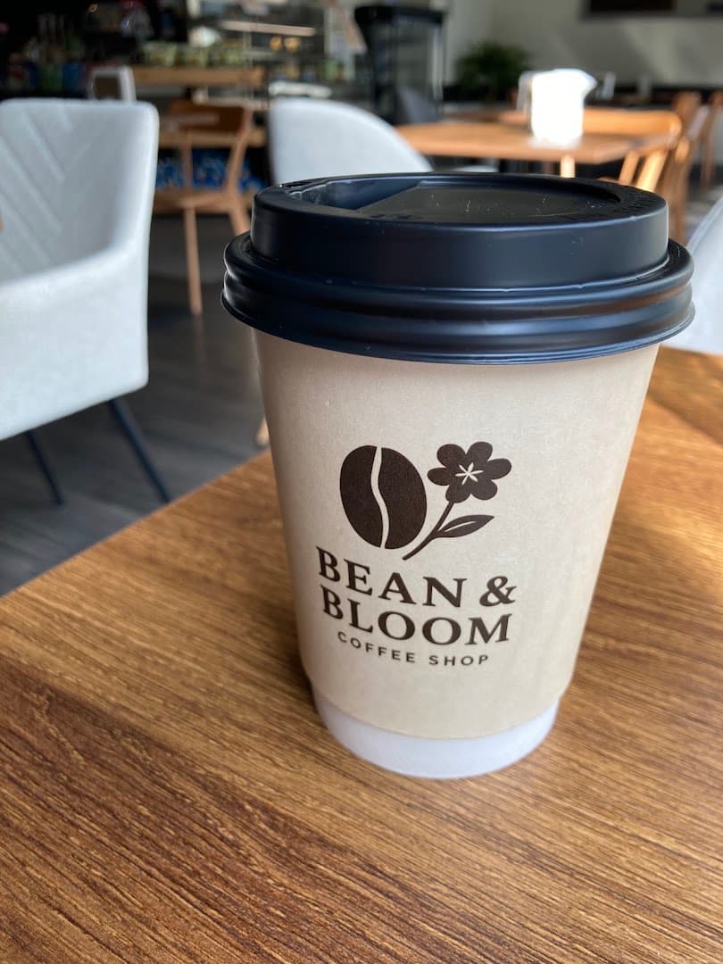 Bean & Bloom Coffee Shop - specialty coffee shop in Dublin