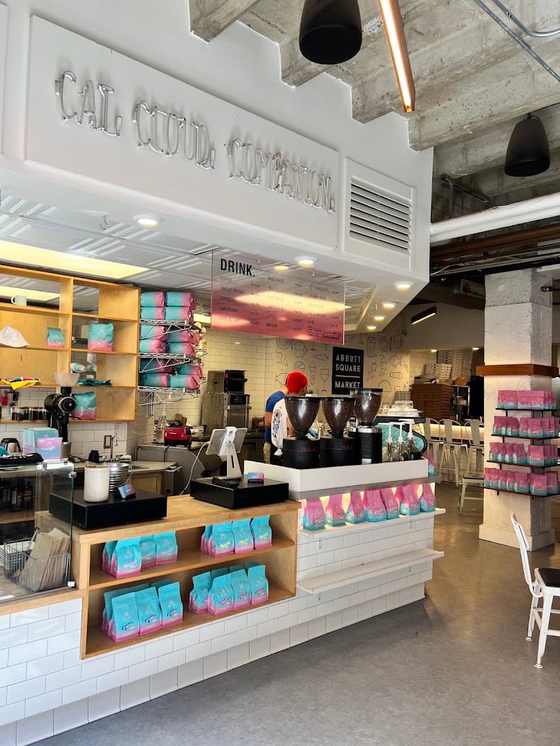 Cat & Cloud Coffee — specialty coffee in Santa Cruz