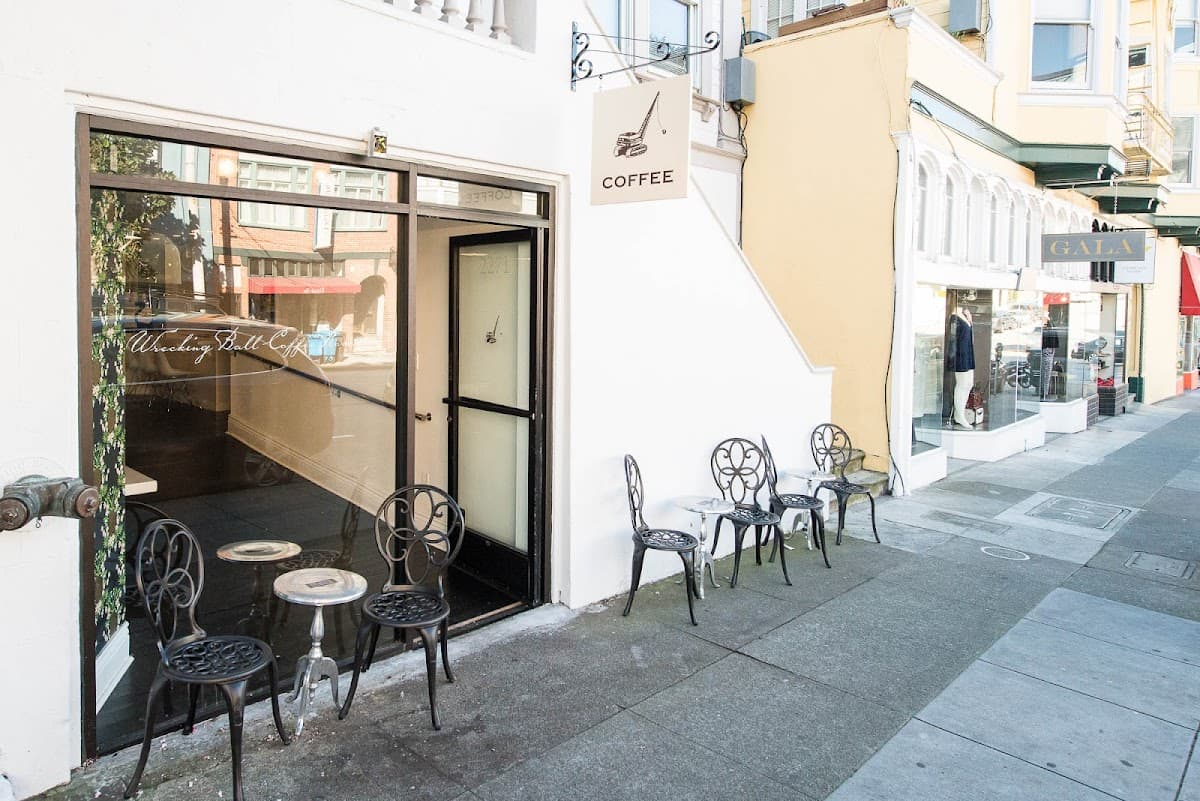 Wrecking Ball Coffee Roasters - specialty coffee shop in Union Street