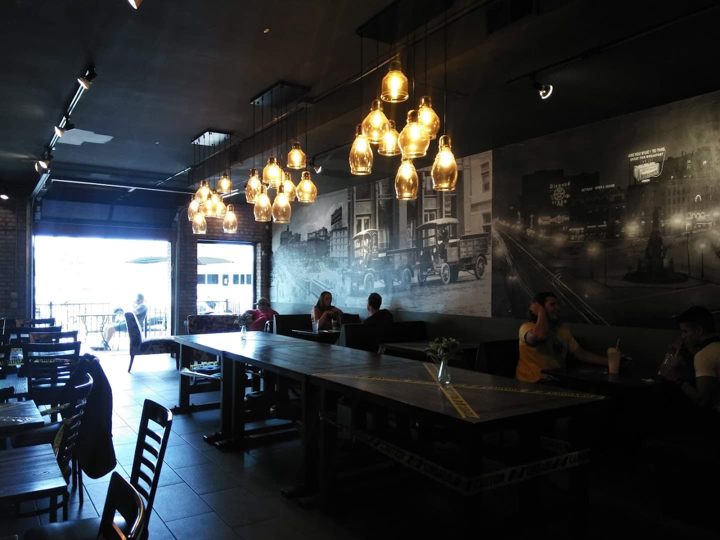 City Coffeehouse - specialty coffee shop in Detroit