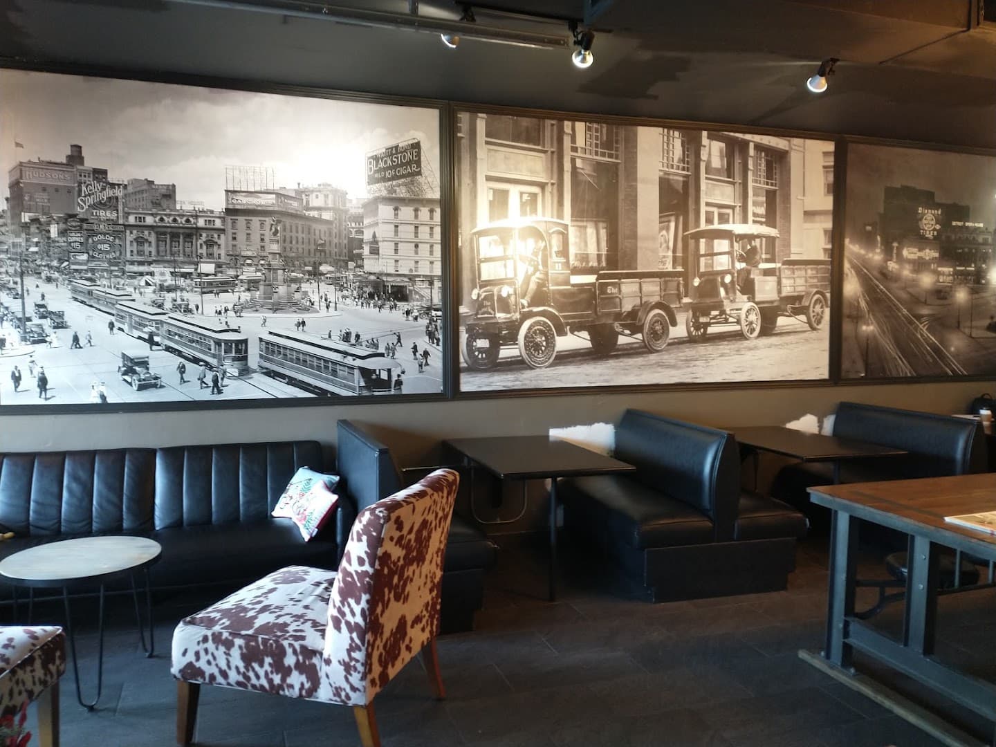 City Coffeehouse specialty coffee shop in Detroit - photo 8