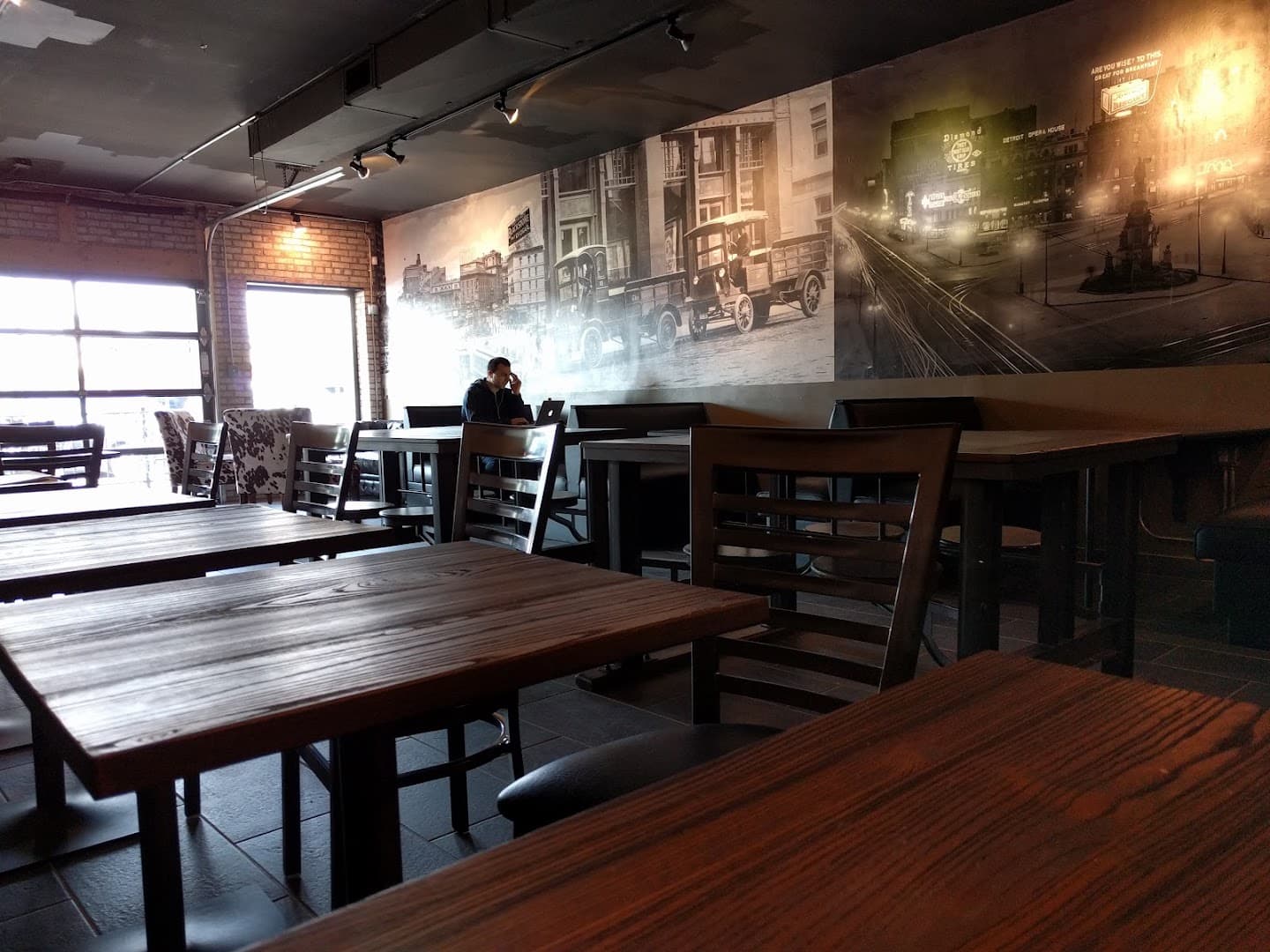 City Coffeehouse specialty coffee shop in Detroit - photo 9