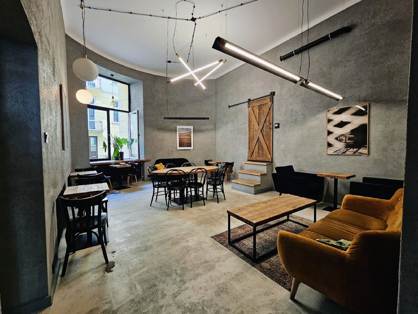 Po Drodze — specialty coffee in Warsaw