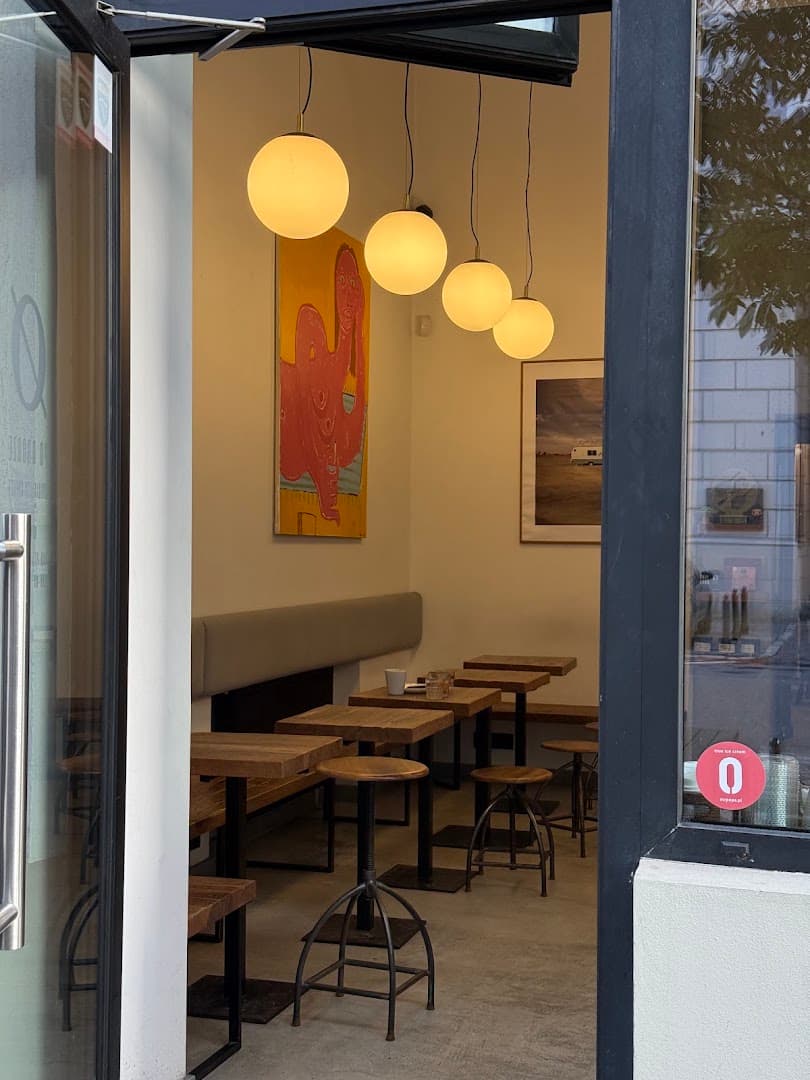 Po Drodze - specialty coffee shop in Warsaw