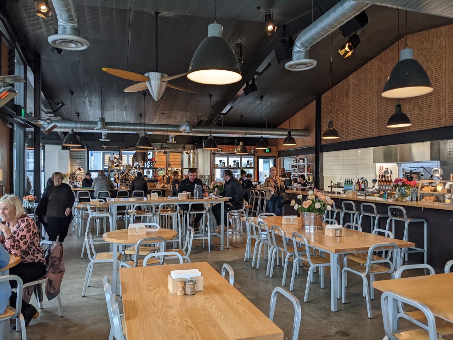 Acme Coffee - specialty coffee shop in Te Aro