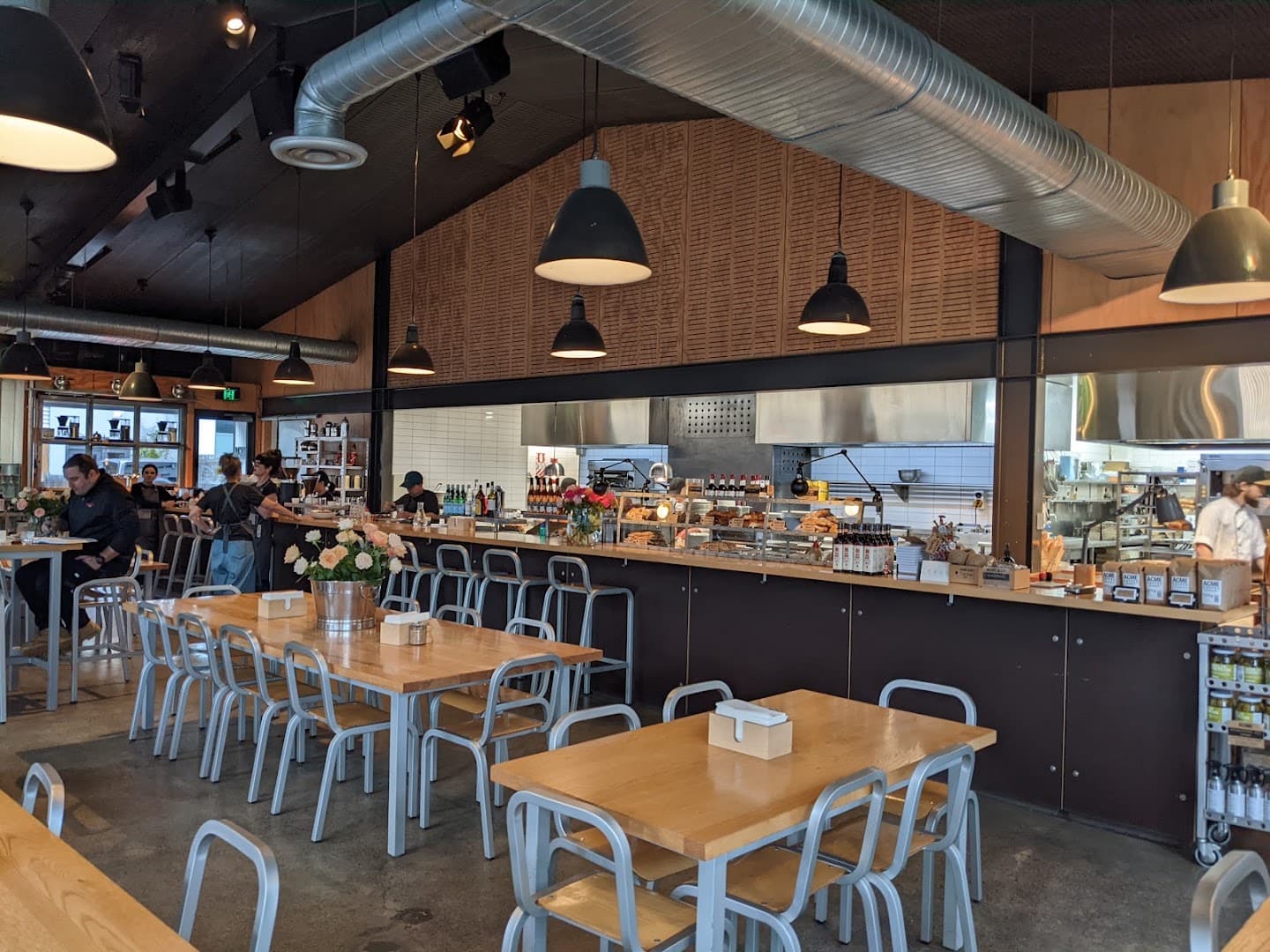 Acme Coffee - specialty coffee shop in Te Aro