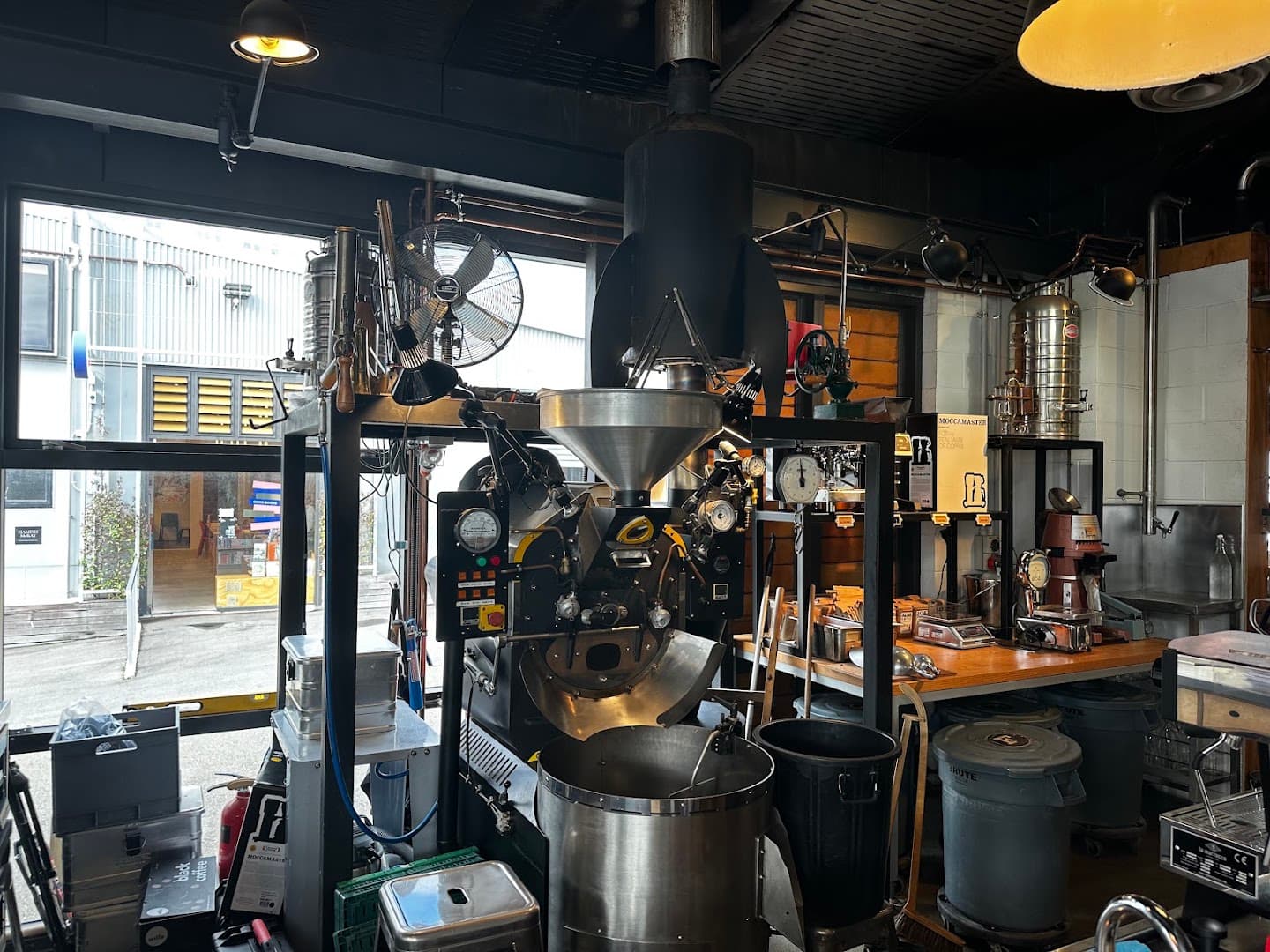 Acme Coffee - specialty coffee shop in Te Aro