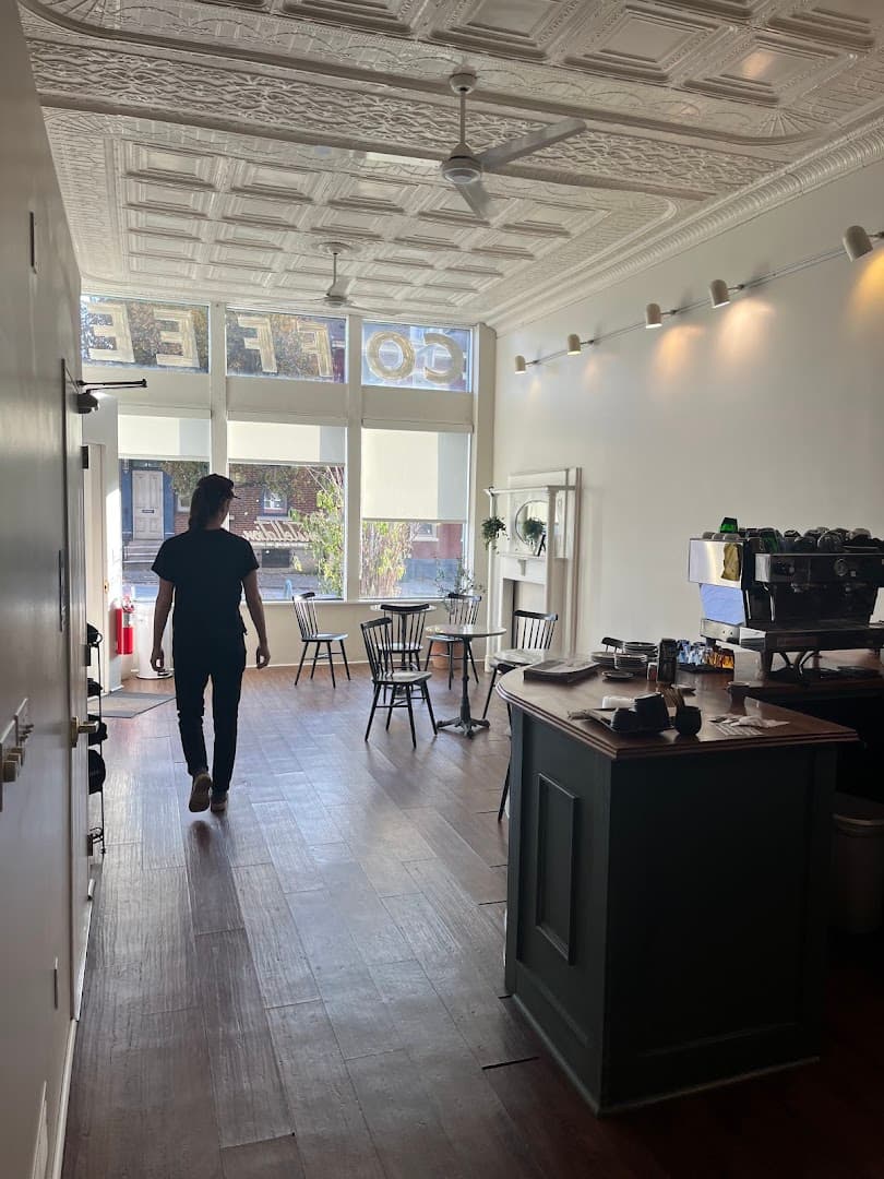 Constellation Coffee - specialty coffee shop in Pittsburgh